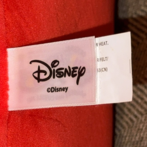 Original Squishmallow Disney XL Mickey Mouse Plush Pillow ID#Q042 Batch 2808 - Picture 7 of 9